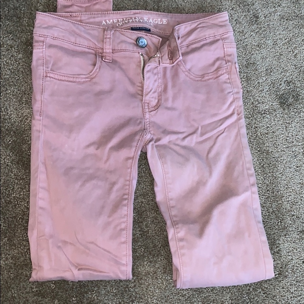 Super stretch jeans